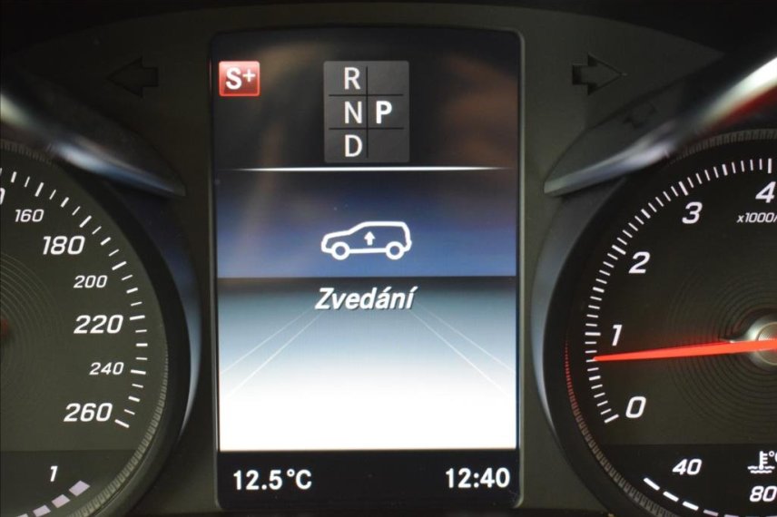 Mercedes-Benz GLC galerie