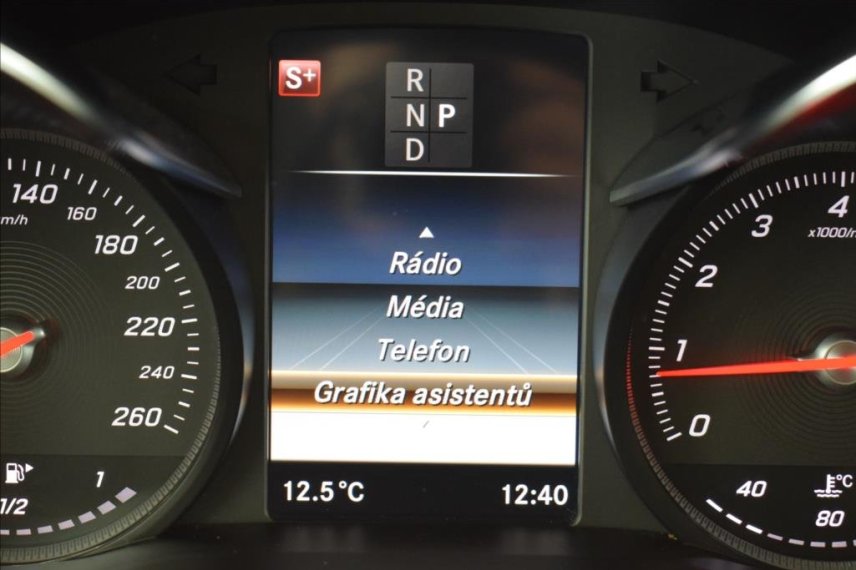 Mercedes-Benz GLC galerie