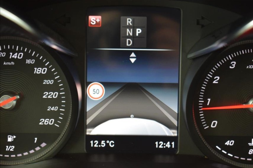 Mercedes-Benz GLC galerie