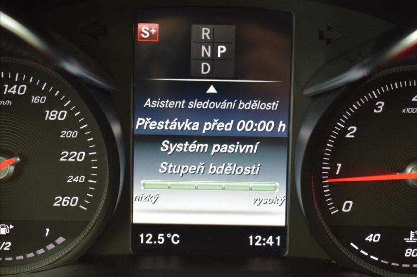 Mercedes-Benz GLC galerie