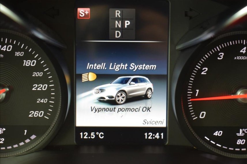 Mercedes-Benz GLC galerie