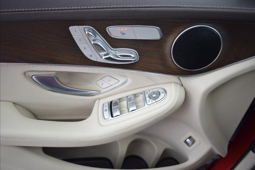 Mercedes-Benz GLC galerie