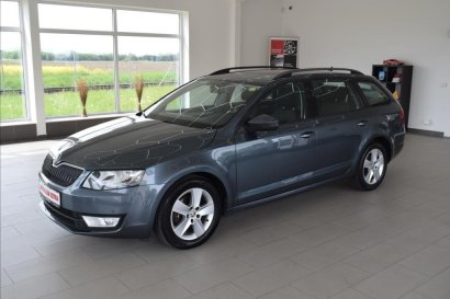 Škoda Octavia 1,6 TDI, NAVI, AMBITION,
