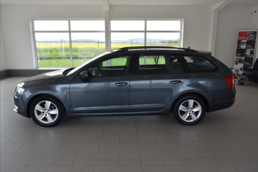 Škoda Octavia galerie