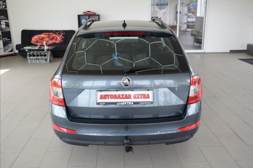 Škoda Octavia galerie