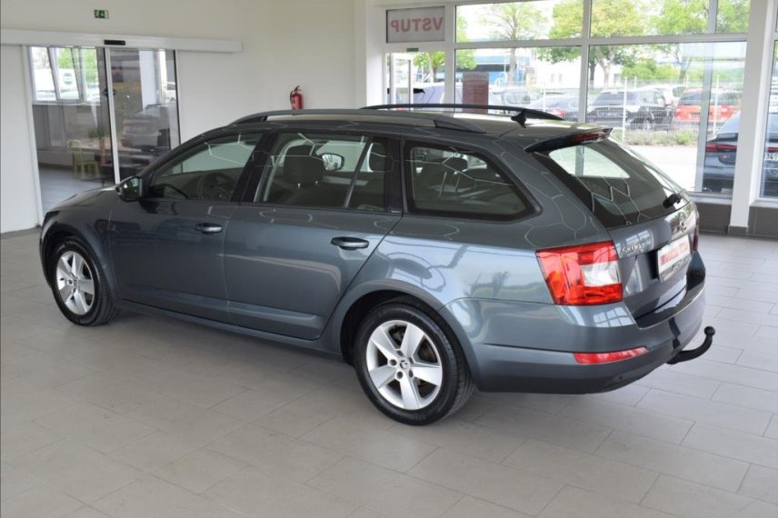 Škoda Octavia galerie