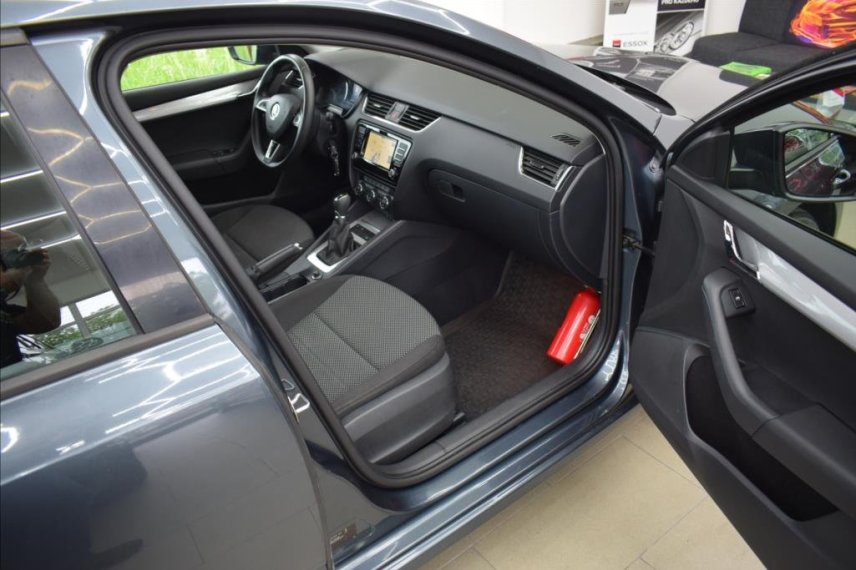 Škoda Octavia galerie