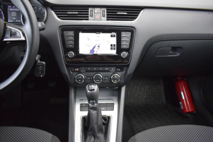 Škoda Octavia galerie