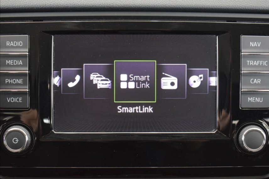 Škoda Octavia galerie