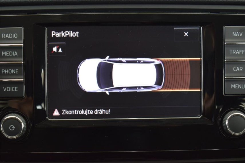 Škoda Octavia galerie