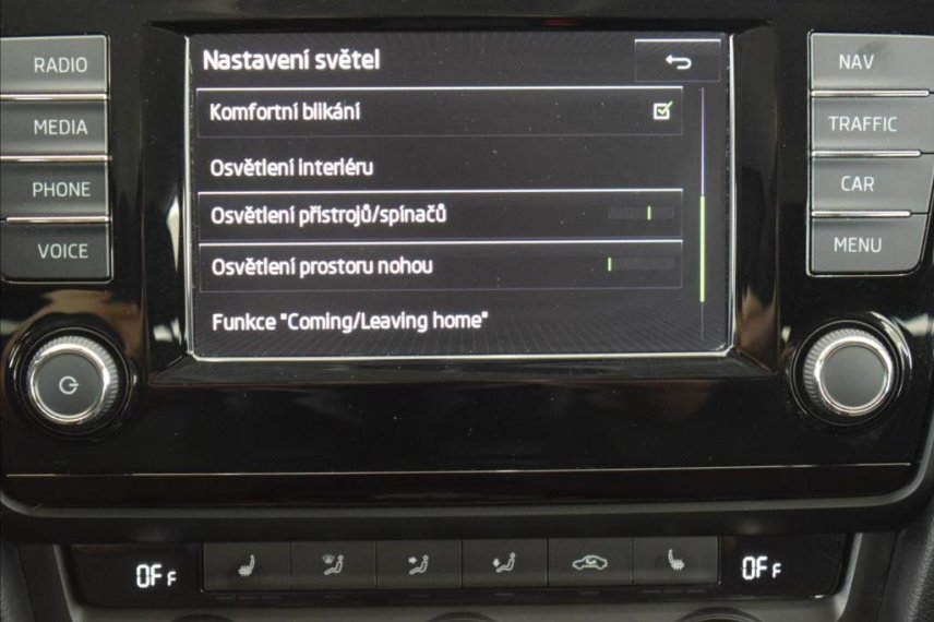 Škoda Octavia galerie