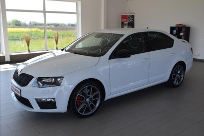 Škoda Octavia 2,0 TDI RS,NAVI,Bi-xen,ACC,