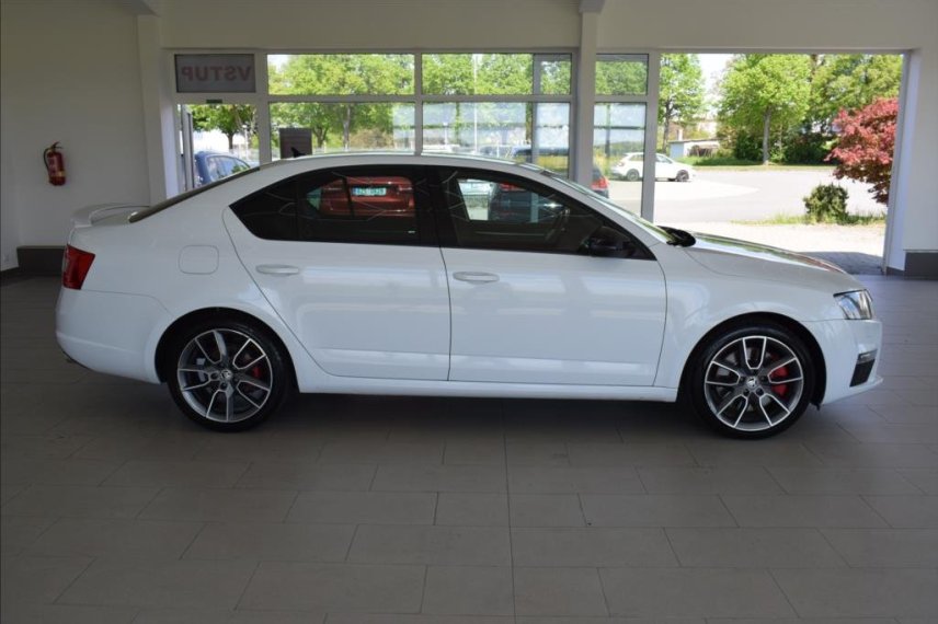 Škoda Octavia galerie