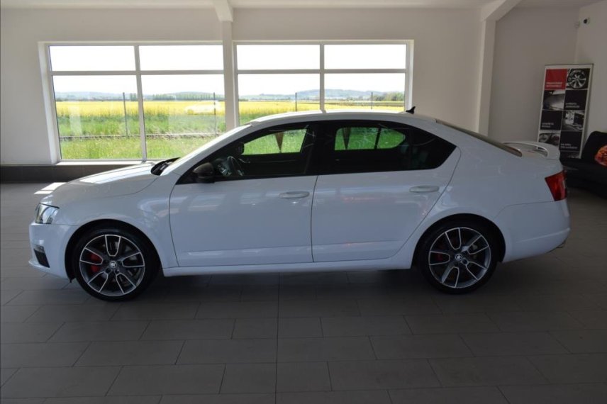 Škoda Octavia galerie