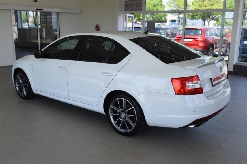 Škoda Octavia galerie