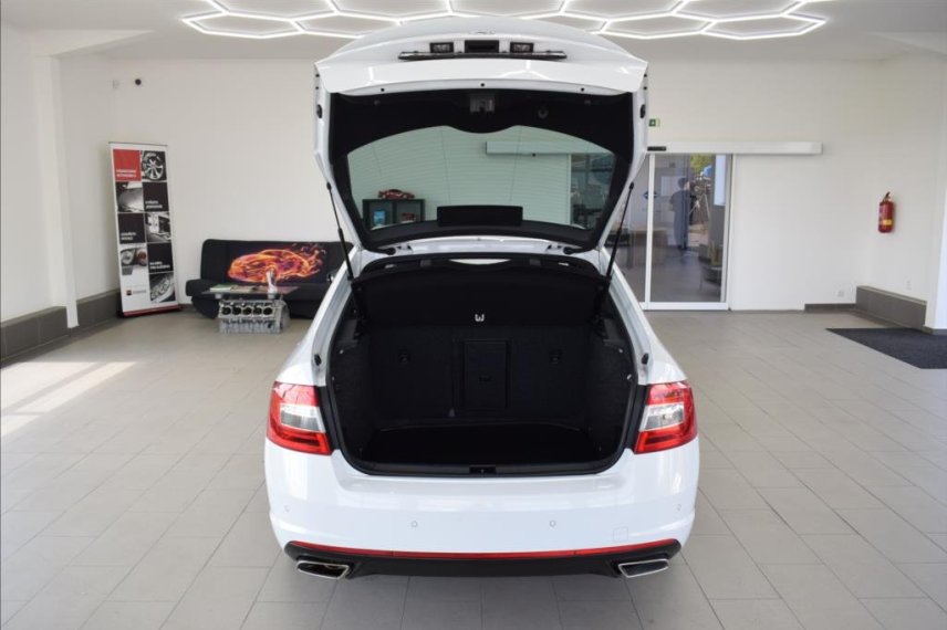 Škoda Octavia galerie