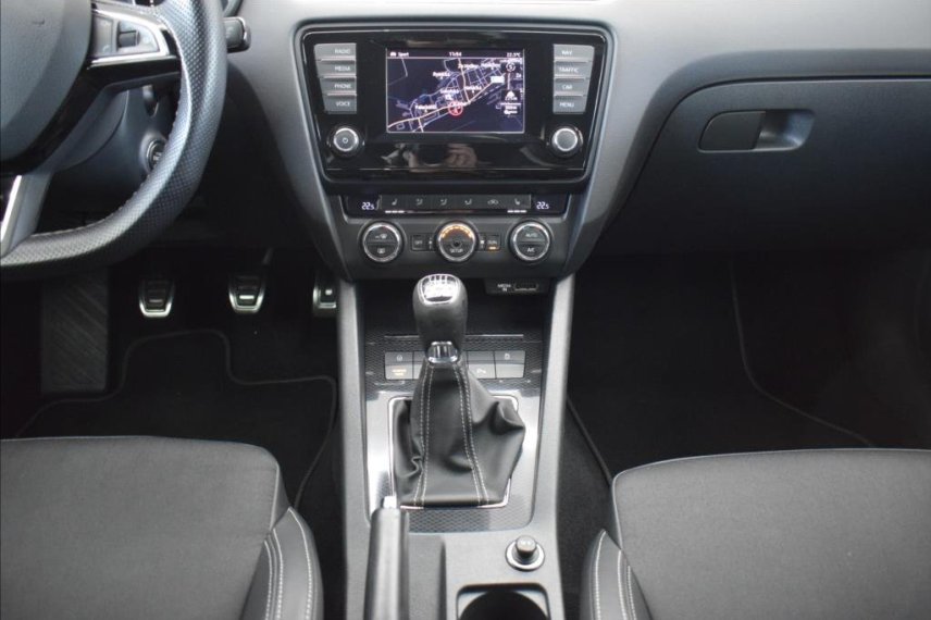 Škoda Octavia galerie