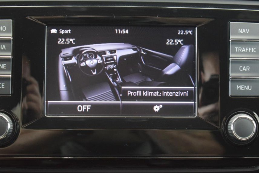 Škoda Octavia galerie