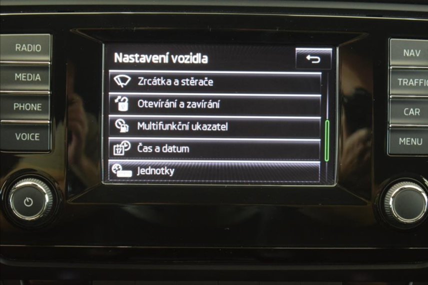 Škoda Octavia galerie