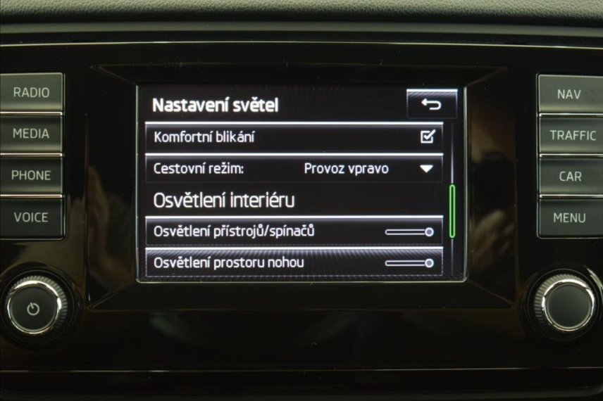 Škoda Octavia galerie