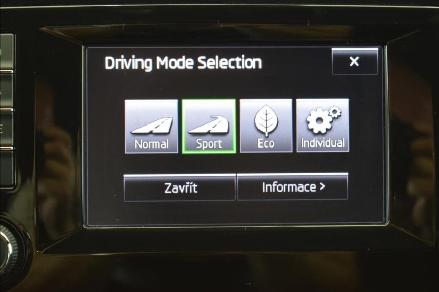 Škoda Octavia galerie