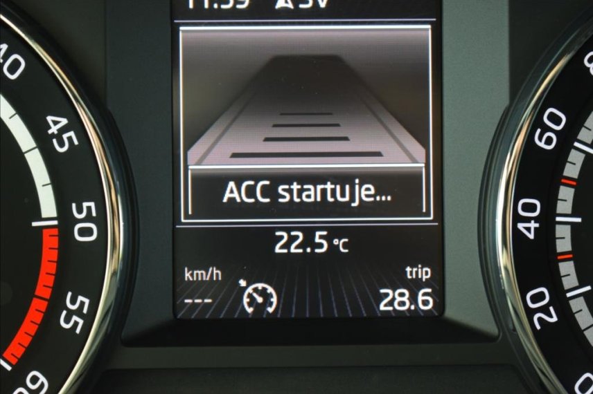 Škoda Octavia galerie