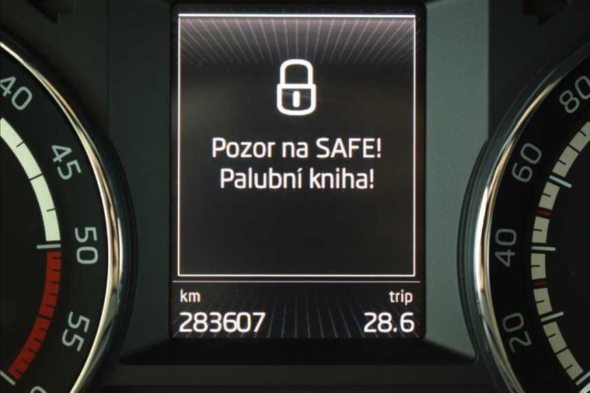 Škoda Octavia galerie