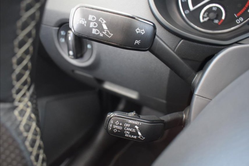 Škoda Octavia galerie