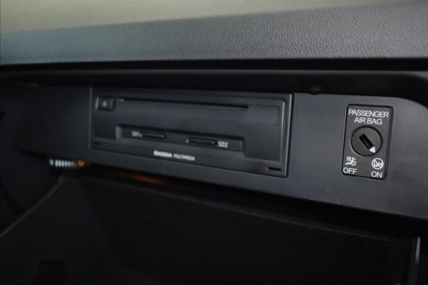 Škoda Octavia galerie