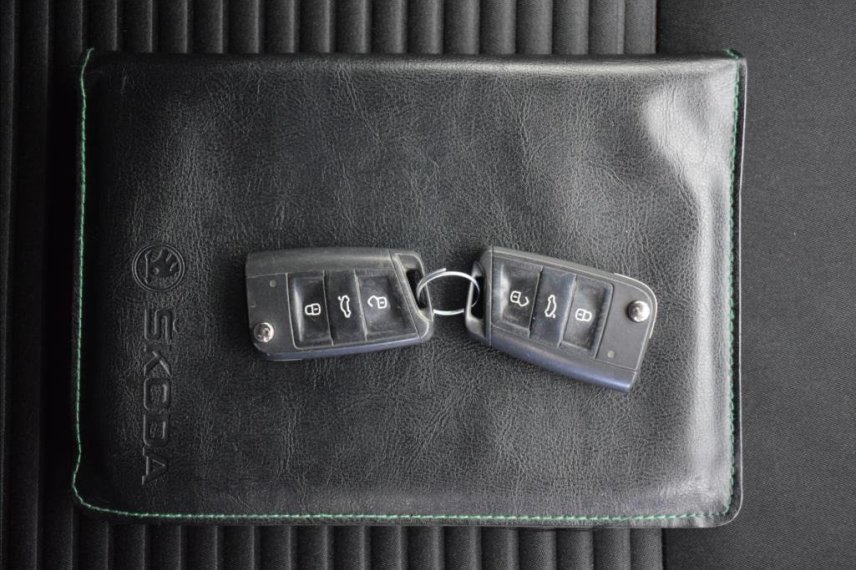 Škoda Octavia galerie