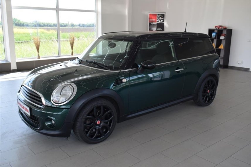 Mini Clubman galerie