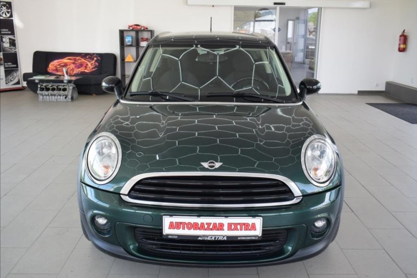 Mini Clubman galerie