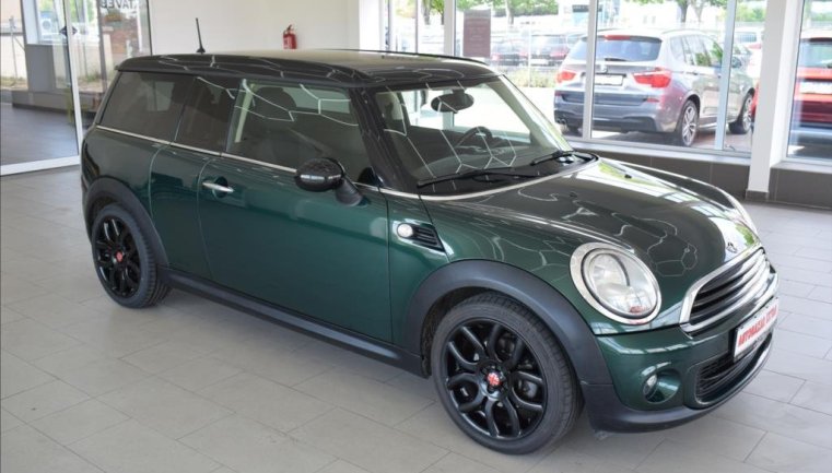 Mini Clubman