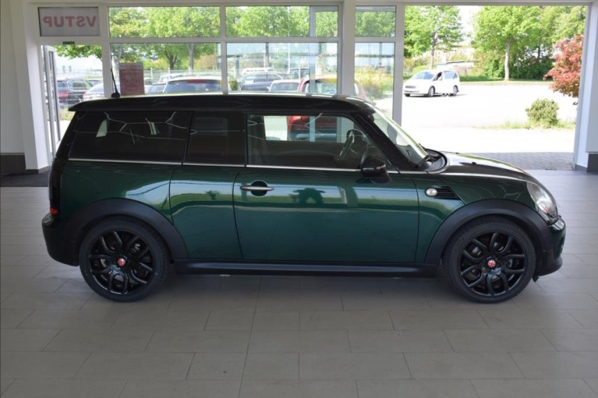 Mini Clubman galerie