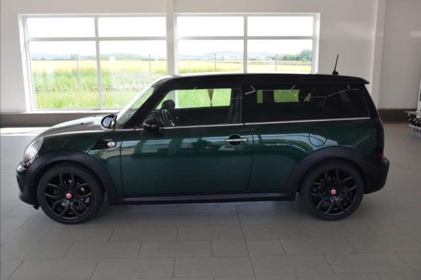 Mini Clubman galerie