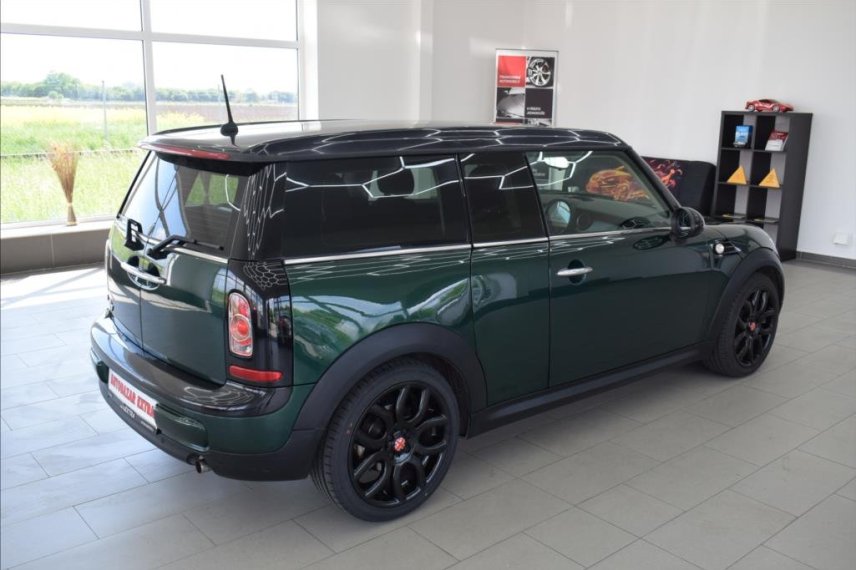 Mini Clubman galerie