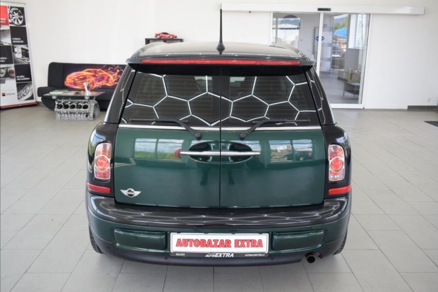Mini Clubman galerie