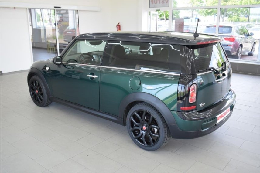 Mini Clubman galerie