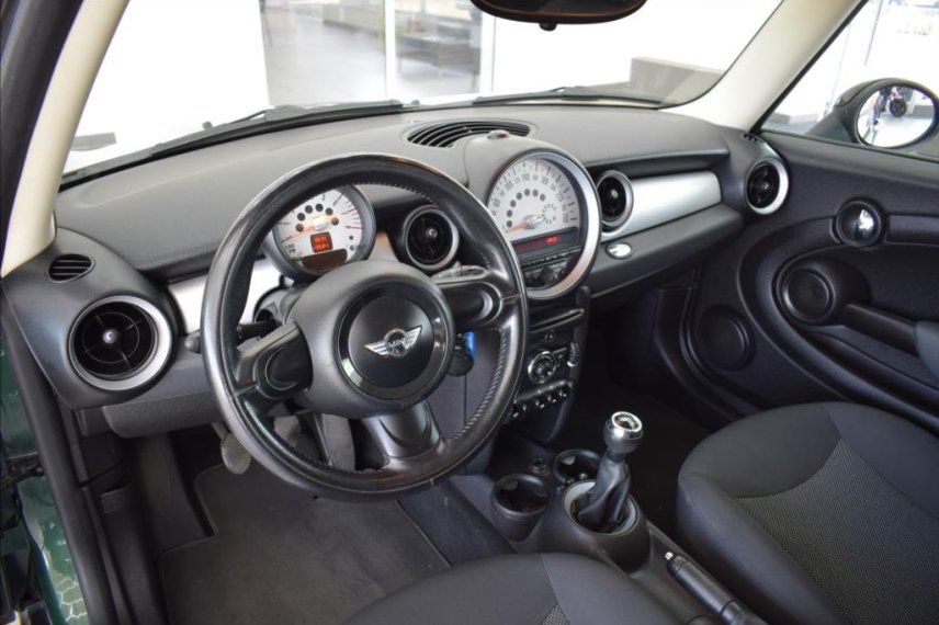 Mini Clubman galerie