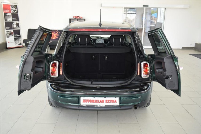 Mini Clubman galerie