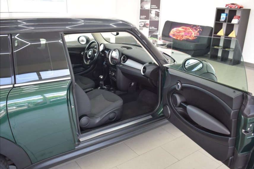 Mini Clubman galerie