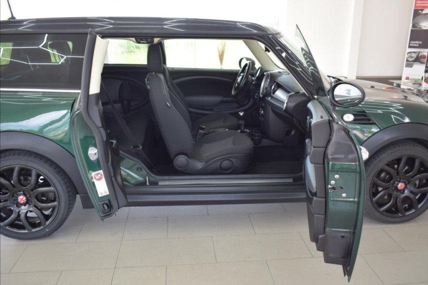 Mini Clubman galerie