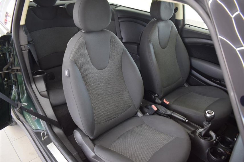 Mini Clubman galerie