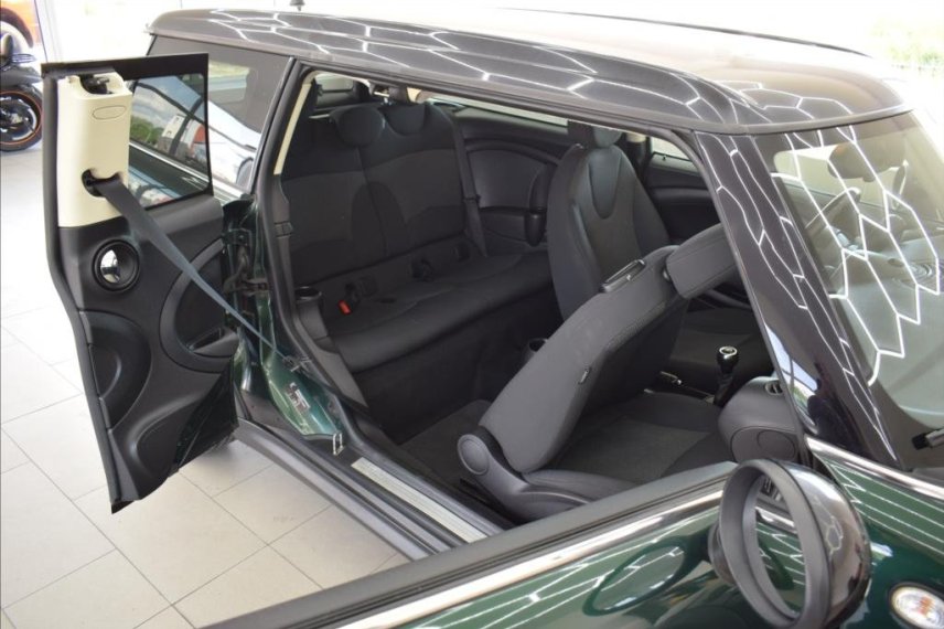 Mini Clubman galerie