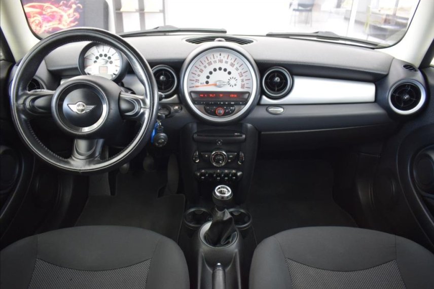Mini Clubman galerie