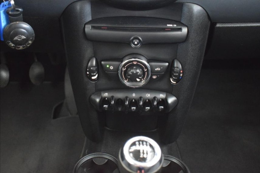 Mini Clubman galerie