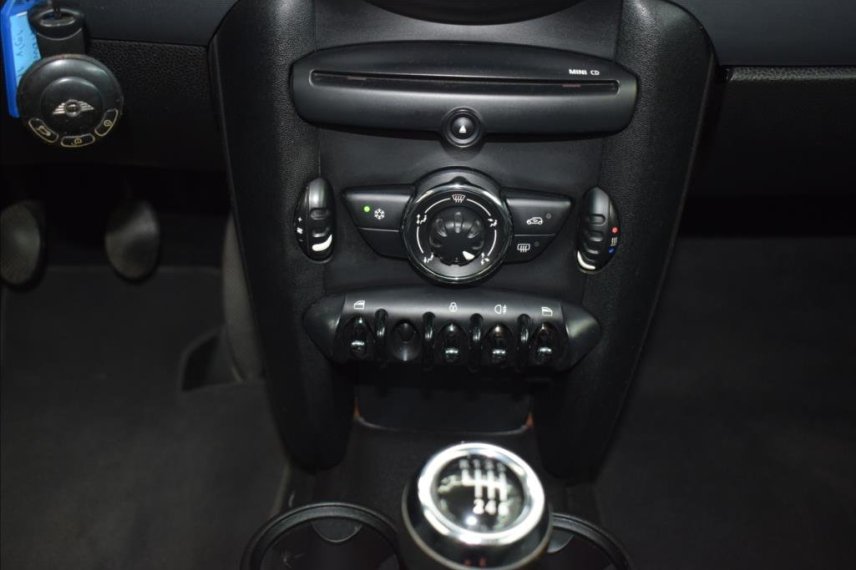 Mini Clubman galerie