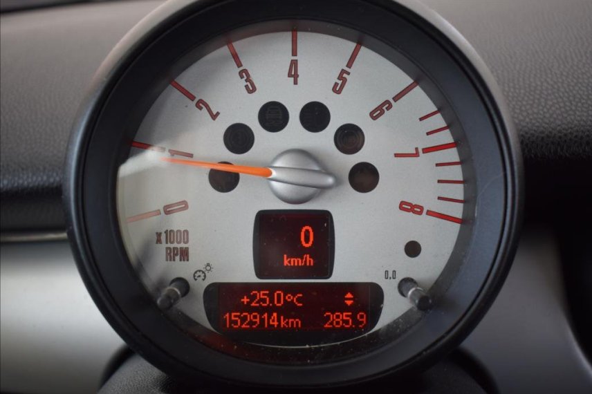 Mini Clubman galerie