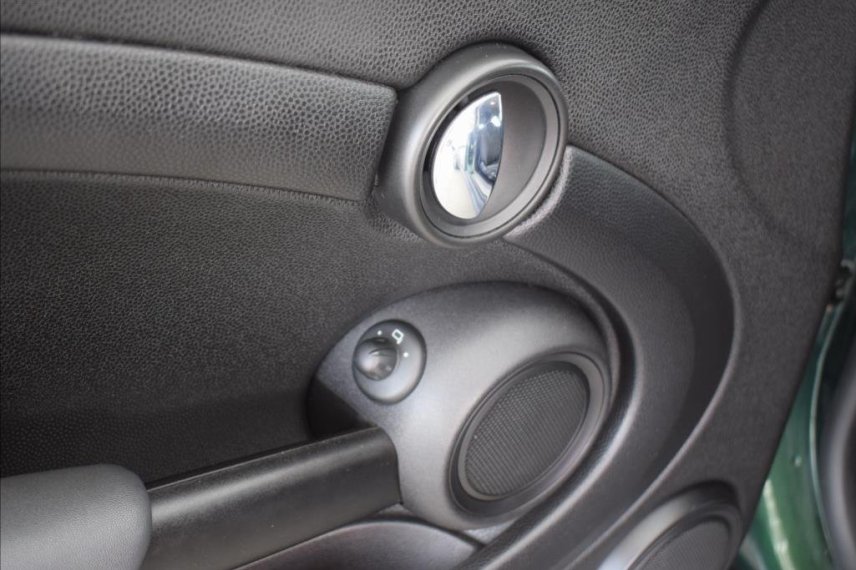 Mini Clubman galerie