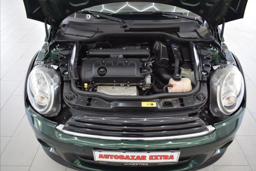 Mini Clubman galerie